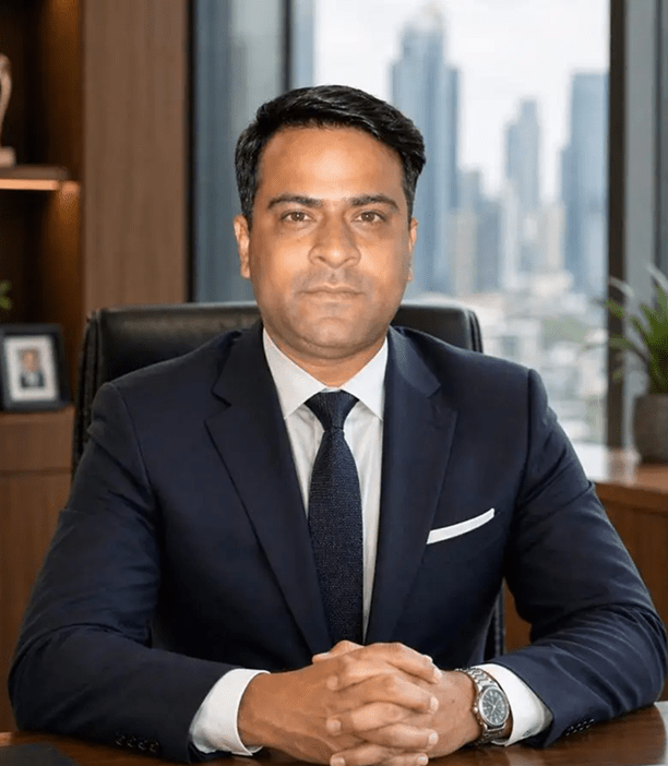 Nilesh Sharma CEO of QVC Exports Limited