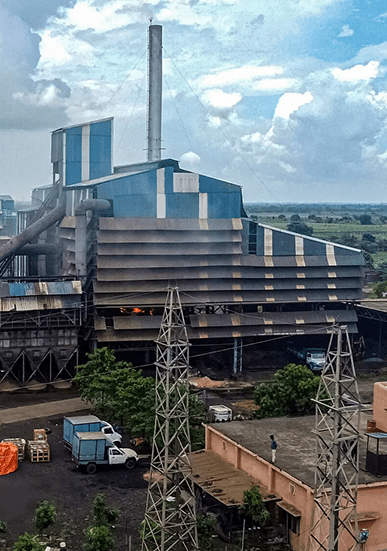 Advanced furnace operations inside the QVC Exports Durgapur ferroalloy manufacturing plant