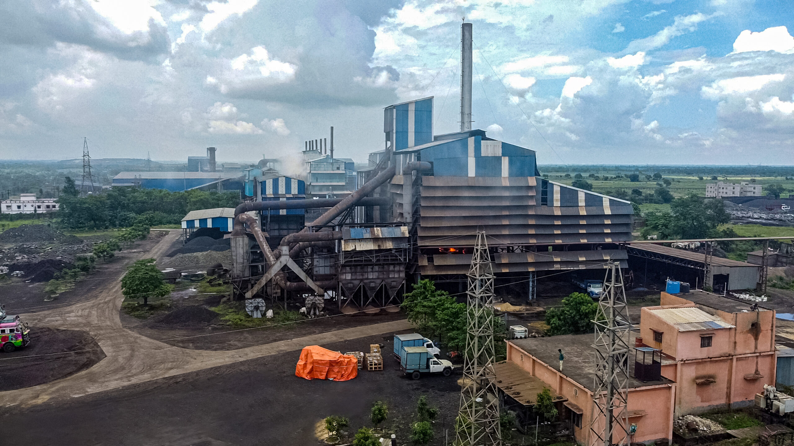 QVC Exports Ltd - India's Leading Steel Raw Material Supplier and Merchant Export House in Kolkata Headquarters