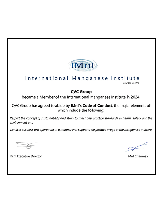 IMNI Certification